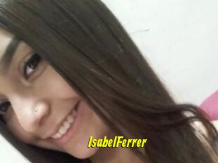 IsabelFerrer
