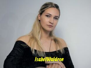 IsabelWaldron