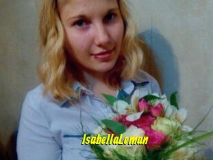 IsabellaLeman