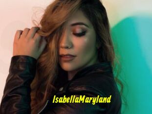 IsabellaMaryland