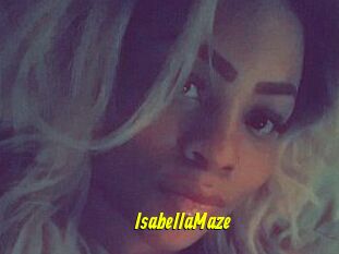 Isabella_Maze