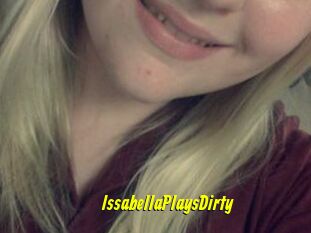IssabellaPlaysDirty