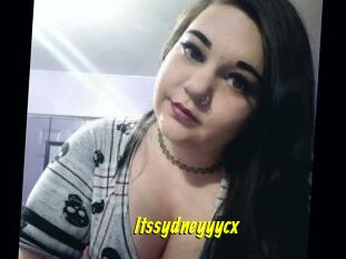 Itssydneyyycx