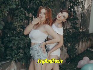 IvyAndFoxie