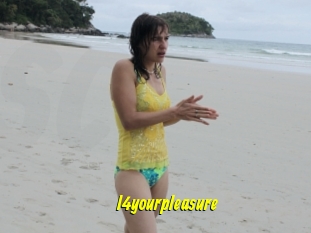 I4yourpleasure