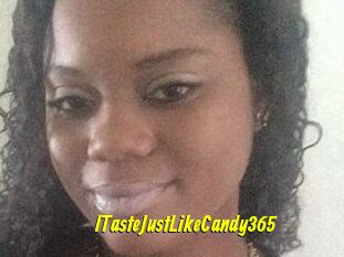 ITasteJustLikeCandy365
