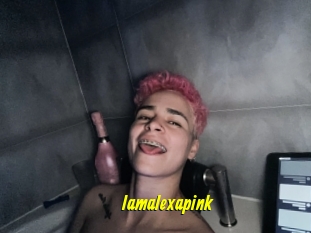 Iamalexapink