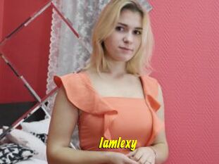 Iamlexy