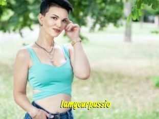 Iamyourpassio