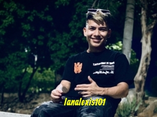 Ianalexis101