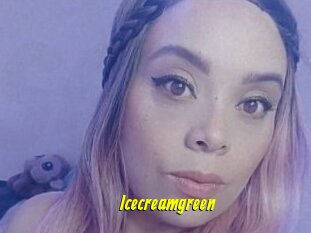 Icecreamgreen