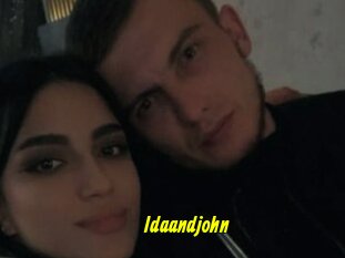 Idaandjohn