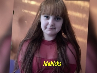 Idahicks