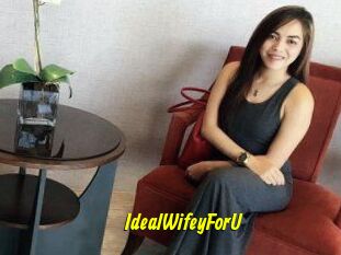 IdealWifeyForU