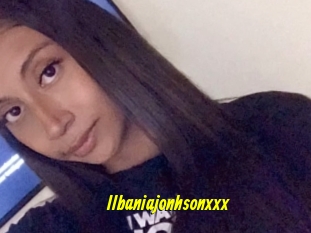Ilbaniajonhsonxxx