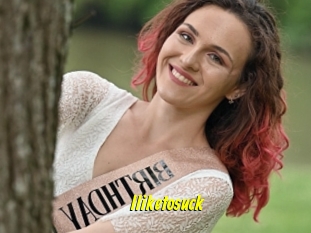 Iliketosuck