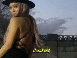 Ilonahand