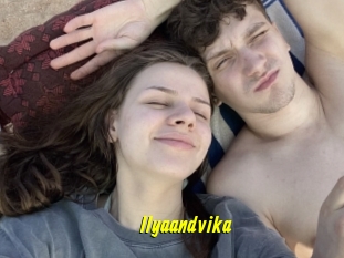 Ilyaandvika