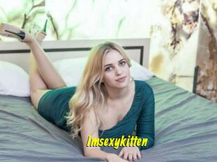 Imsexykitten