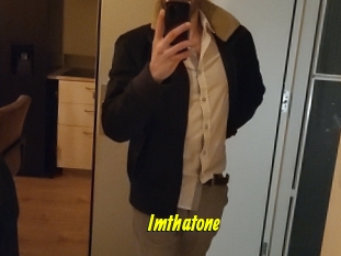 Imthatone