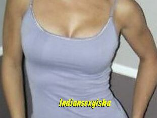 Indiansexyisha