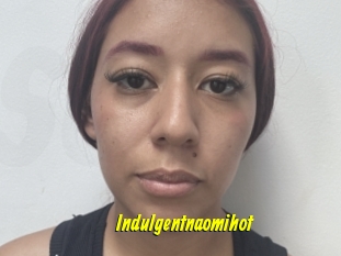 Indulgentnaomihot