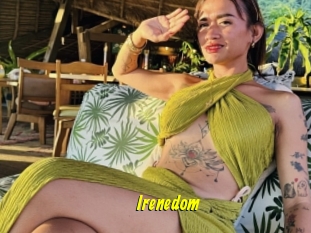 Irenedom