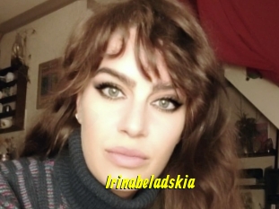 Irinabeladskia