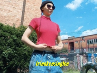 Irinakensington