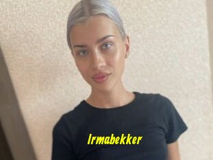 Irmabekker