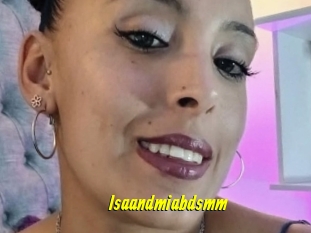 Isaandmiabdsmm