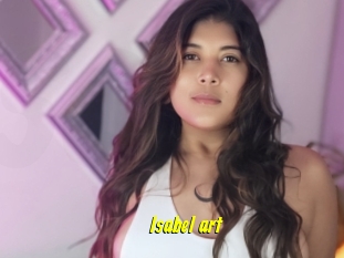 Isabel_art