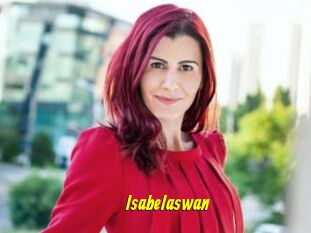 Isabelaswan