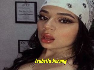 Isabella_hornny