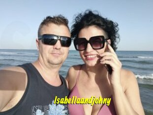 Isabellaandjohny