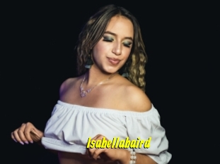 Isabellabaird