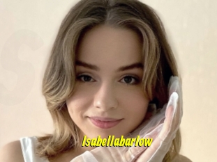 Isabellabarlow