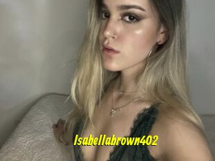 Isabellabrown402