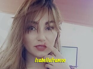 Isabellafrancoo