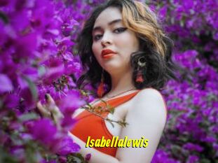 Isabellalewis