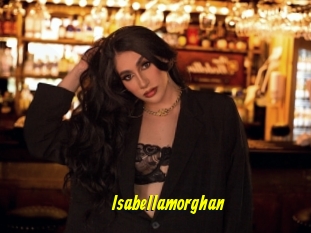 Isabellamorghan
