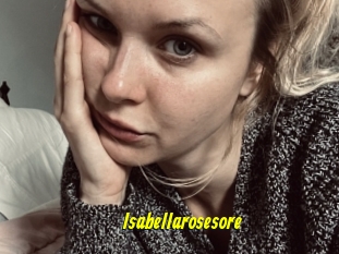 Isabellarosesore