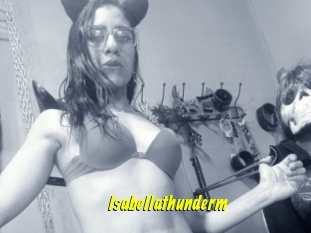Isabellathunderm