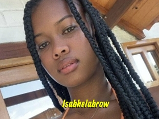 Isabhelabrow