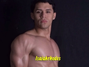 Isaiahrhodes