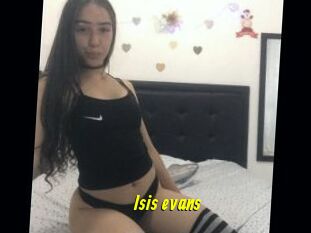 Isis_evans