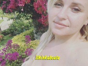Ithinkaboutu