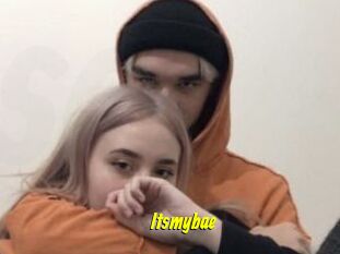 Itsmybae