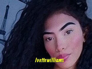 Ivettewilliams