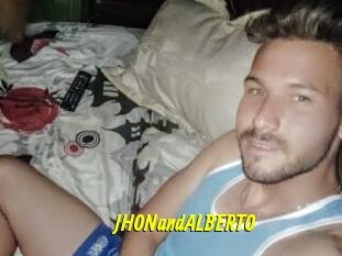 JHONandALBERTO